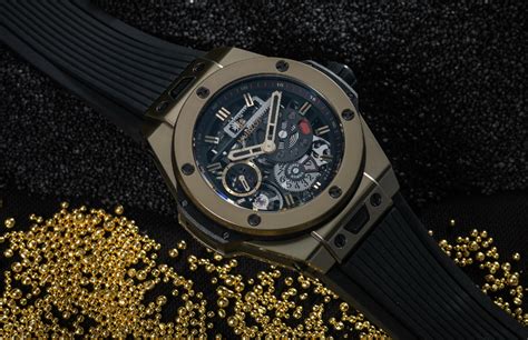 hublot big bang meca 10 magic gold